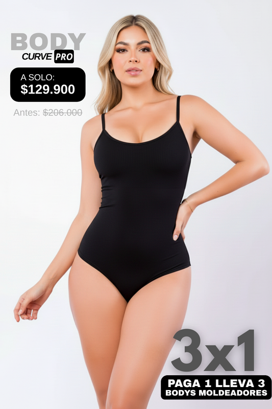 Combo x3 BodyCurve Pro