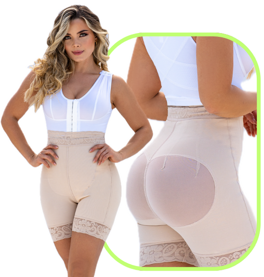 Short Tiro Alto Premium + Regalos