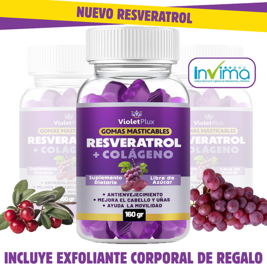 VioletPlux 160gr